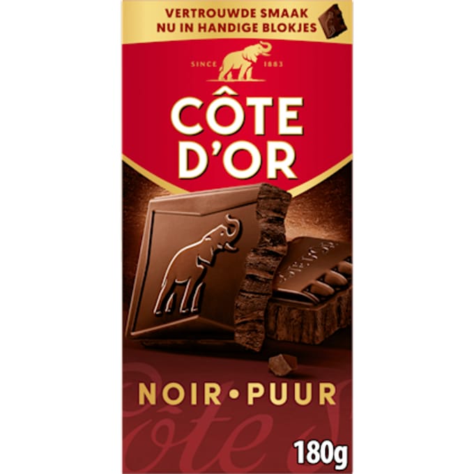 Chocoladereep Puur