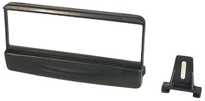 1-DIN Paneel geschikt voor Ford Escort/Transit/ Scorpio - Mazda 121