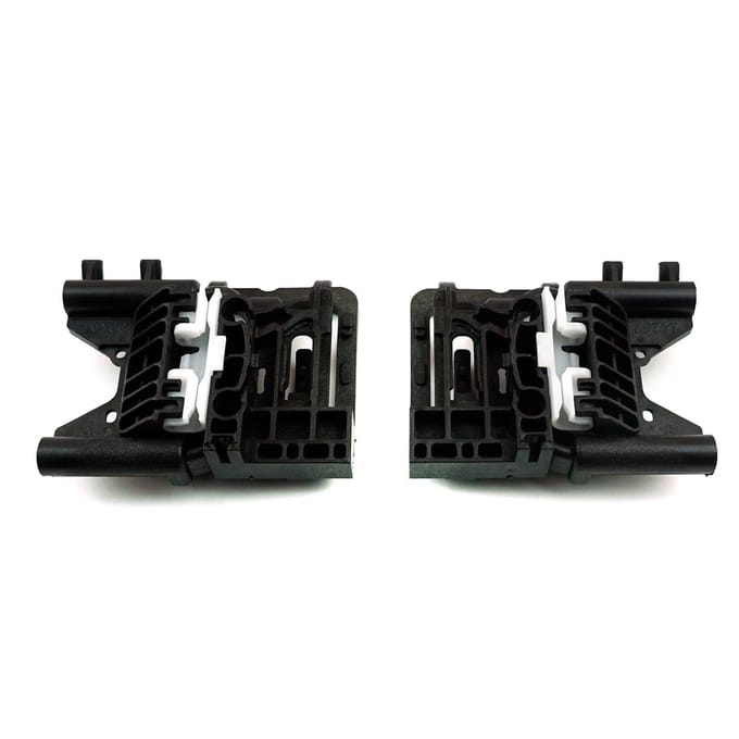 V1BWR5419 Kit de supports et clips de régulateur de lève-vitre CK52 23201 AK CK52 27001 AE pour Range Rover L405