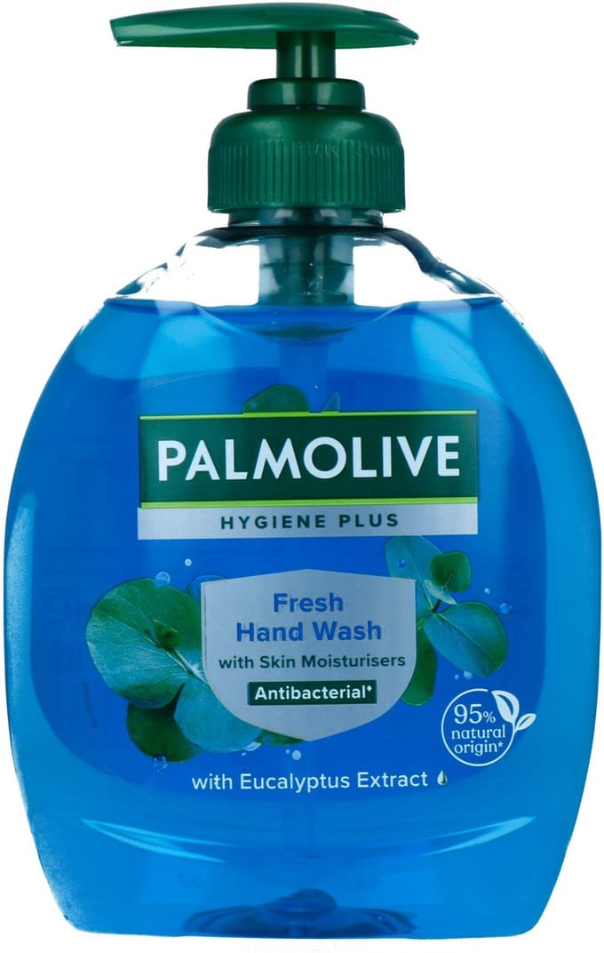 Palmolive - Handzeep - Met Pomp - Eucalyptus - 300ml