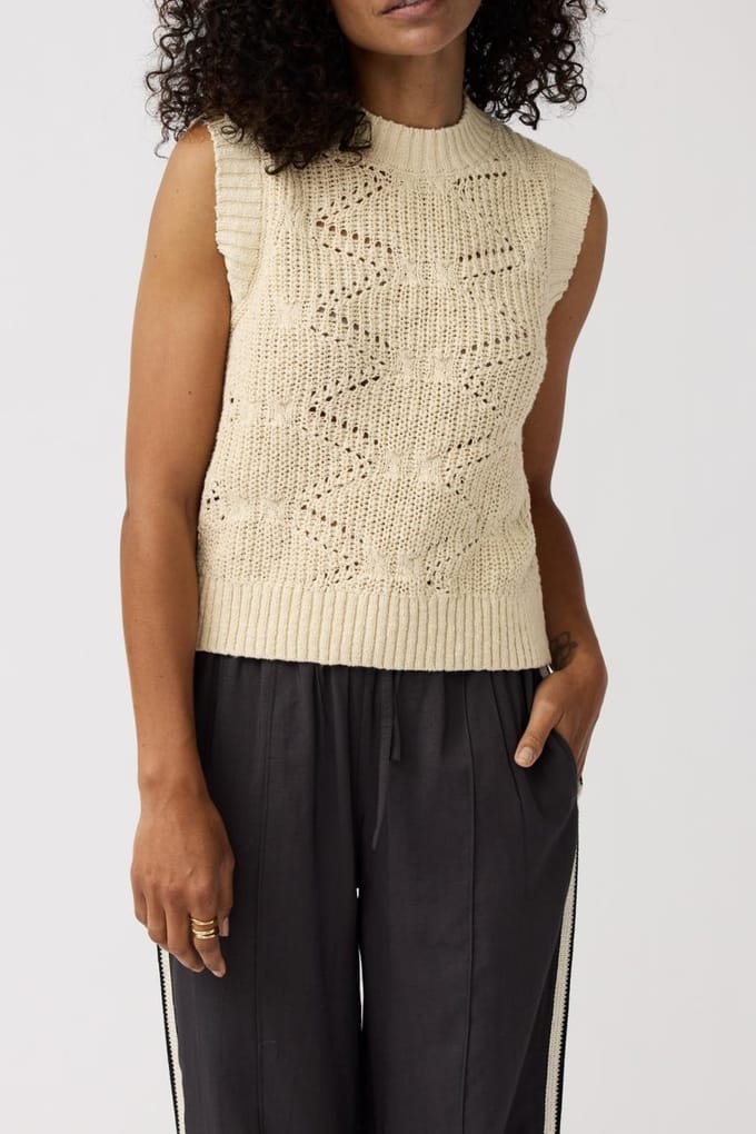 Alchemist Slipover Kate Wool White Taglia: L | Biancheria intima Outlet | Donna | Bianco