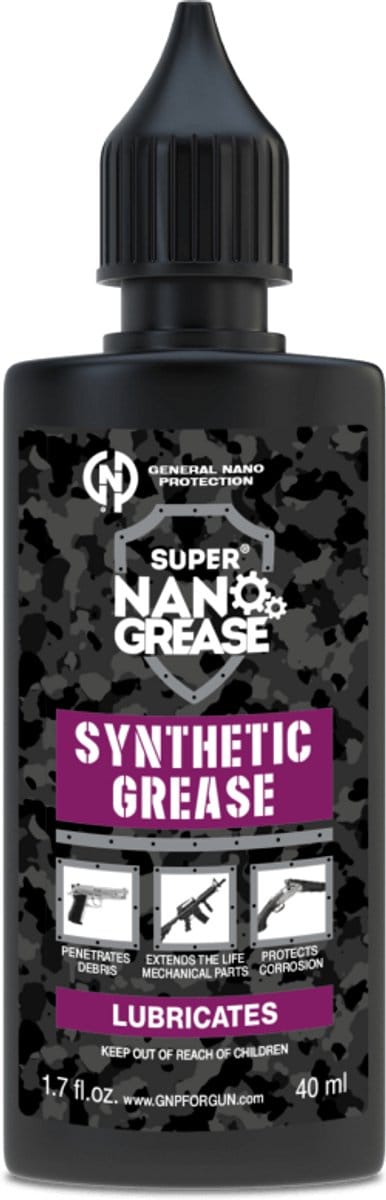 General Nano Protection Synthetisch wapenvet 40 ml