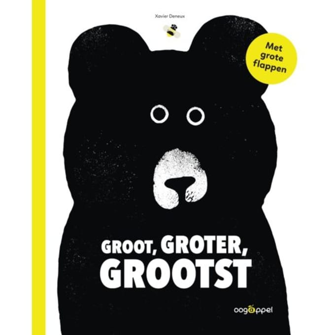 Groot, Groter, Grootst - Xavier Deneux