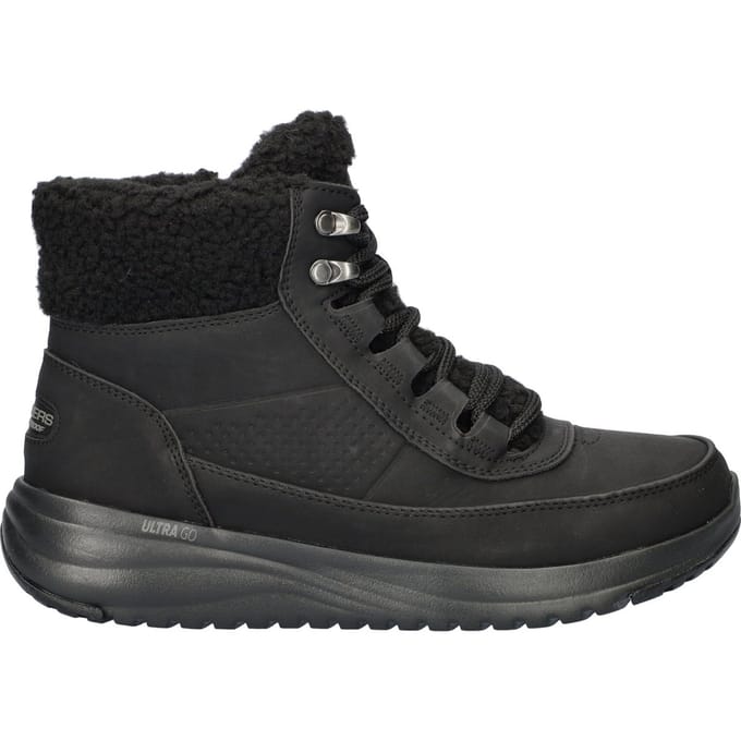 Skechers ON-THE-GO STELLAR - ALPINE AD Dames Sneakers - Zwart