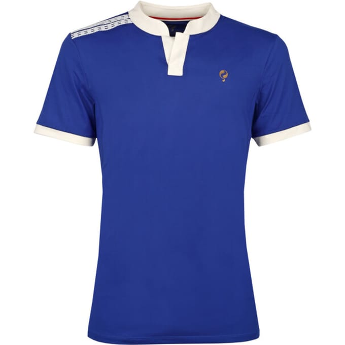 Q1905 Q club polo shirt surf the web