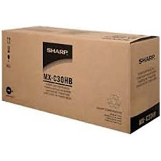 Sharp Tonerbag MX-C30HB für;MX-C250F/C300W