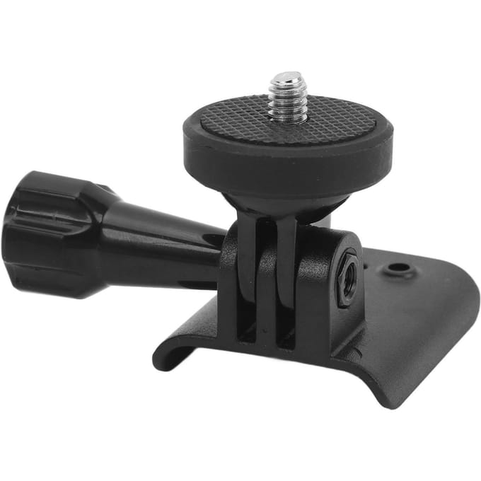 Support d'Action Caméra Extension Supérieure pour Avata 2 pour Go 3 2 1 avec Trou de Vis 1/4 Caméra Sportive gray