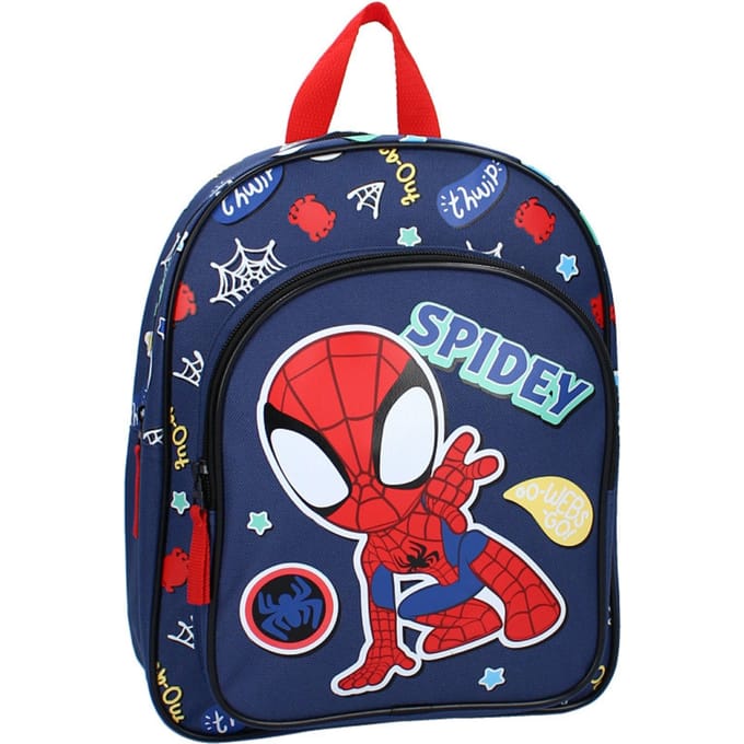 Vadobag SPIDEY Backpack Web-Out!