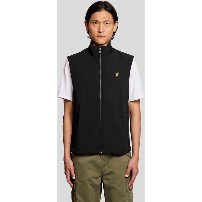 Mouwloze jas Lyle & Scott Softshell