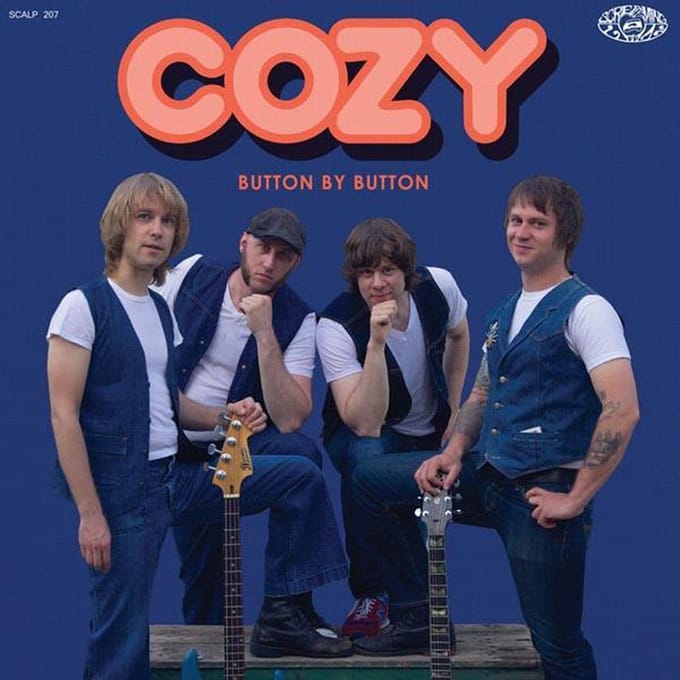 Cozy - Button By Button
