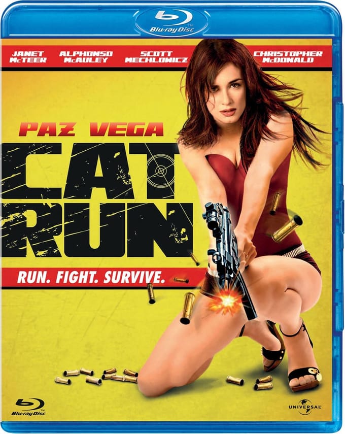 Cat Run (D/Vost) [bd]