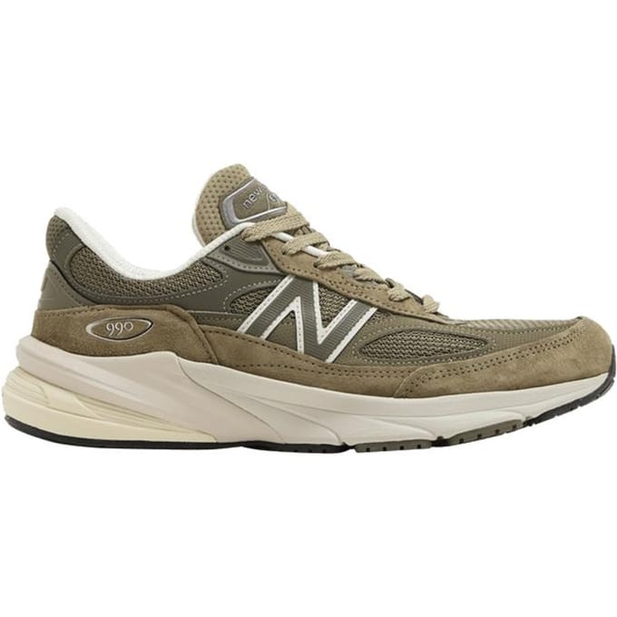 Teddy Santis x New Balance 990v6 Made in USA 'True Camo' 43 gray