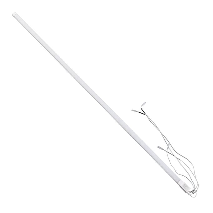 Polar LED-lamp midden