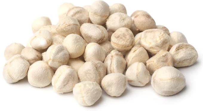 Gepelde Moringa Oleifera zaden 100 gram - Moringa's Finest