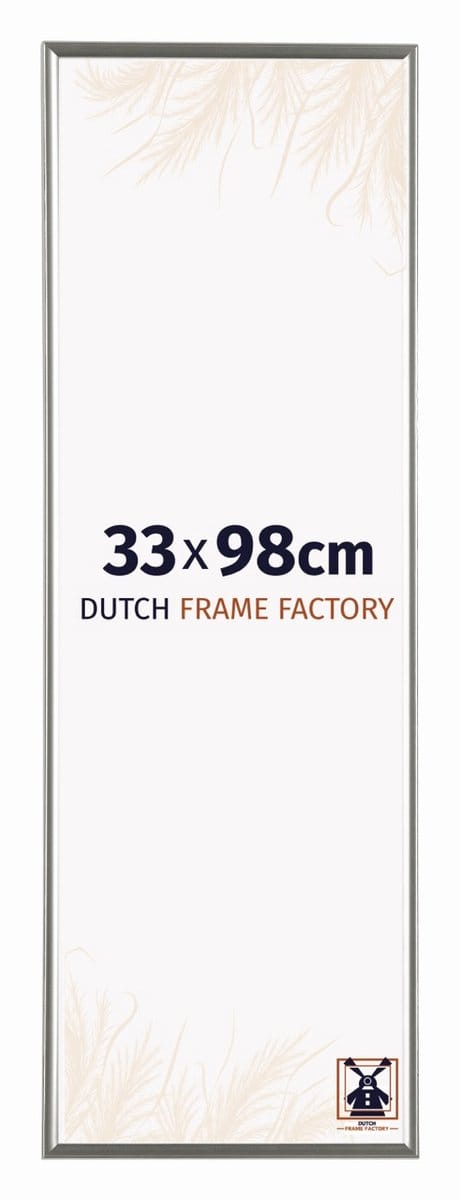 Fotolijst 33x98 cm - Kunststof - Champagne - Easy