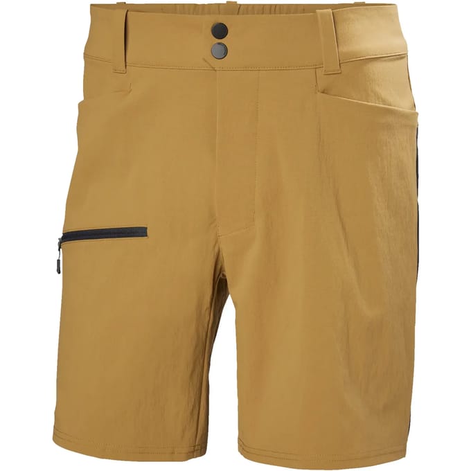 Helly Hansen Vika Tur Korte Broek Bruin S Man