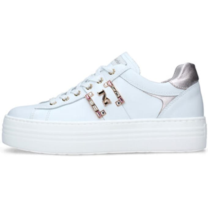 Lage Sneakers NeroGiardini E409967D