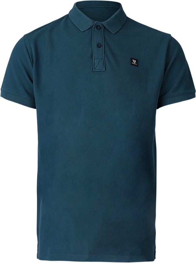 Brunotti TavECO-N Heren Polo Shortsleeve - Night Blue - XXXL