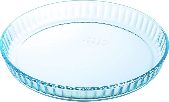 Taartvorm Rond, 25 cm - Pyrex | Bake & Enjoy