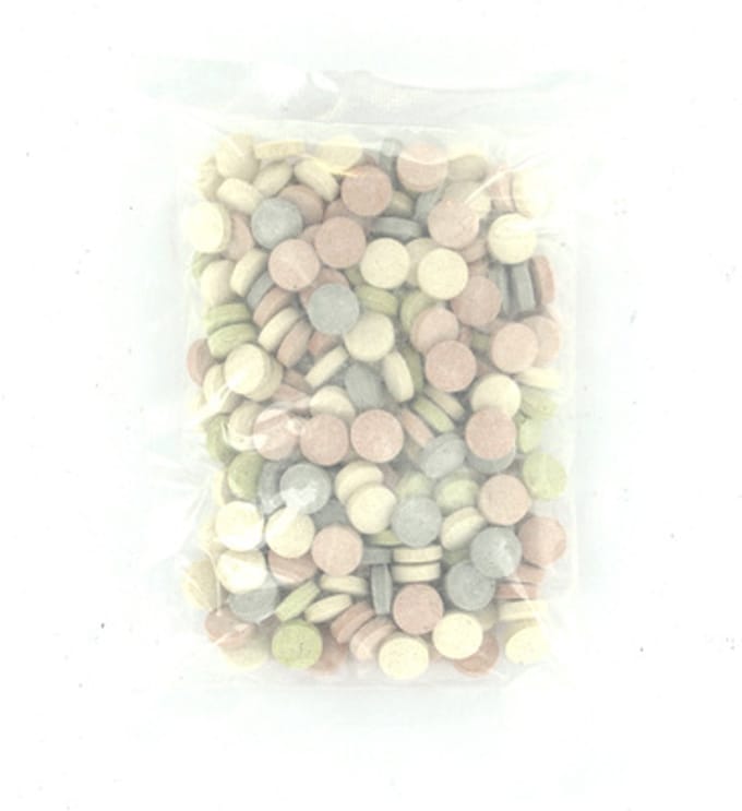 Landman Kat snoepmix 250 stuks Voor alle katten