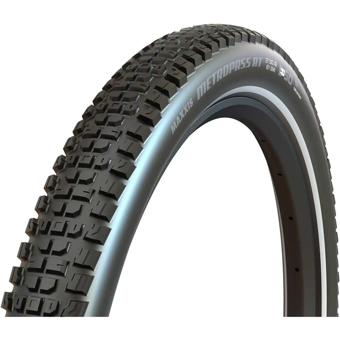 Starre band Maxxis Metropass AT 4S / RI / Exo / Tubeless Ready / REF