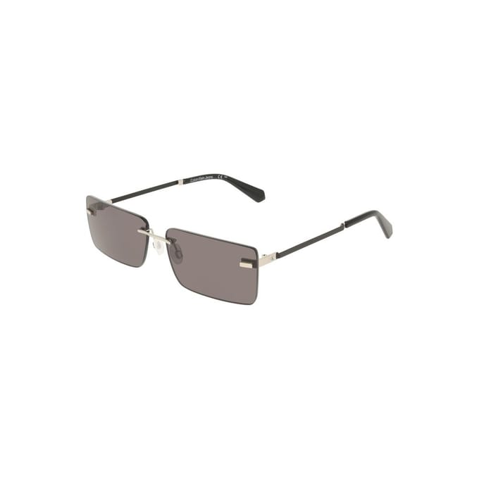 Ck1284s Vierkante Zonnebril