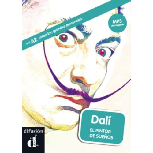 Grandes Personajes - Dalí / A2 - Grandes Personajes