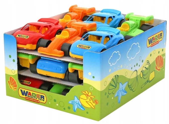 De Raceauto F18cm Speelgoedautouto F1 S18cm