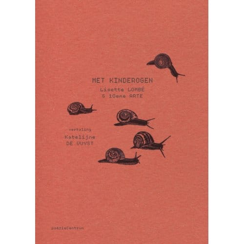 Met Kinderogen - Lisette Lombé
