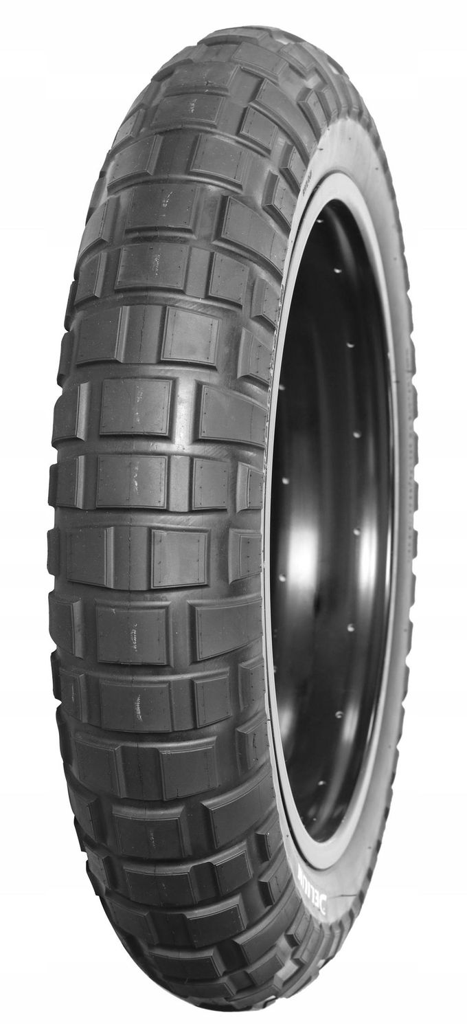 Sa-314 20X4.5 Zwart Scrambler E-Bike Band