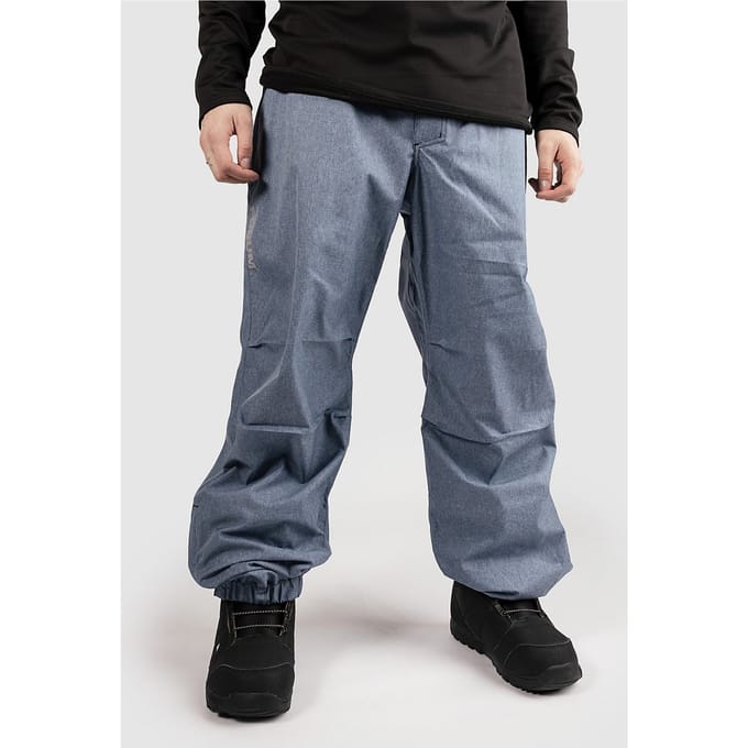Forum Riding Park Series Broek blauw