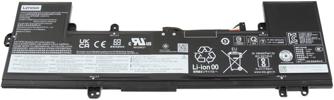 Lenovo L23B4PK2 Batterij - 76Wh