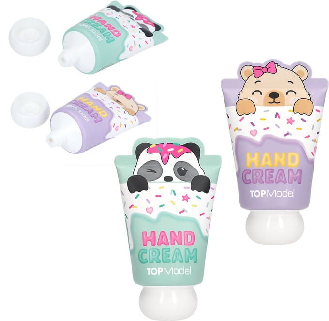 Depesche - TOPModel handcrème - 1 stuk
