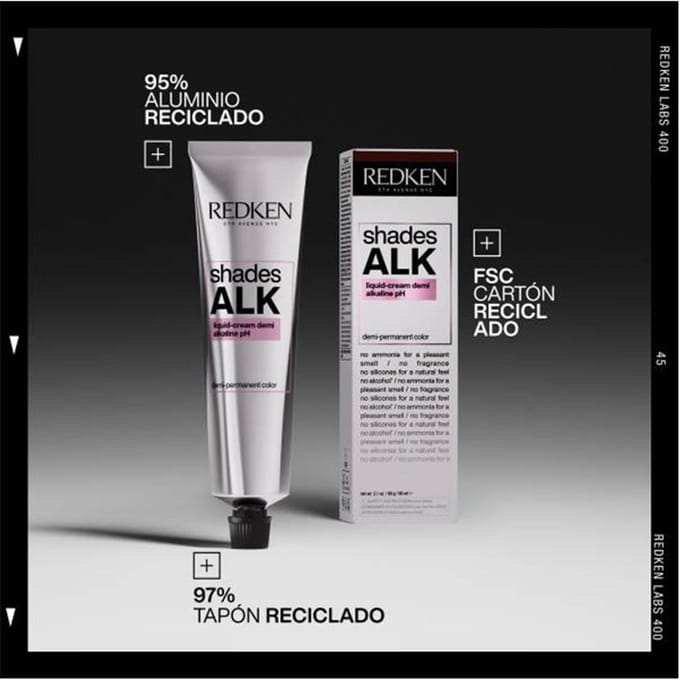 Redken - Shades ALK Liquid-Cream - 60ml