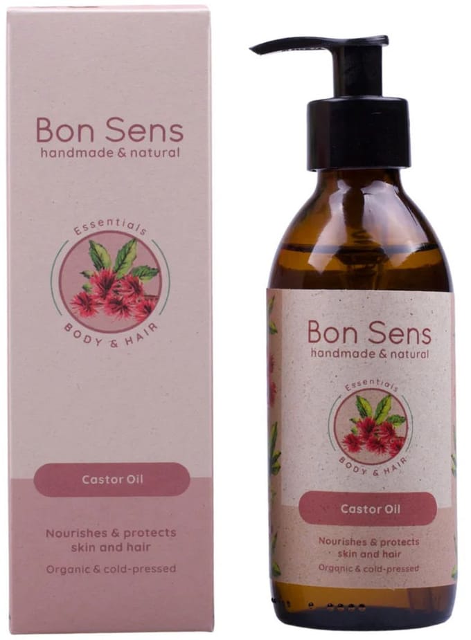 Le Bon Sens - Castorolie BIO 200ml