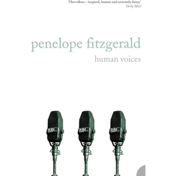 Human Voices - Penelope Fitzgerald