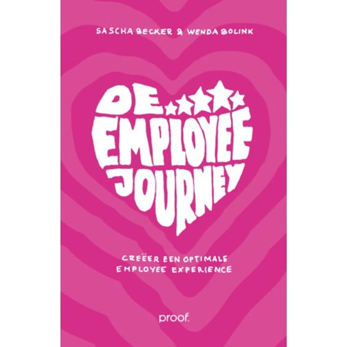 De Employee Journey - Sascha Becker