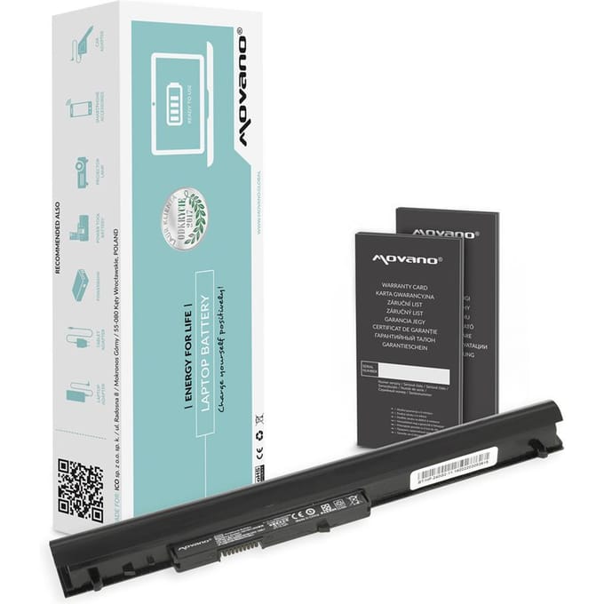 Oa03 Batterij Voor Hp 240 245 250 255 G2 G3 11.1V