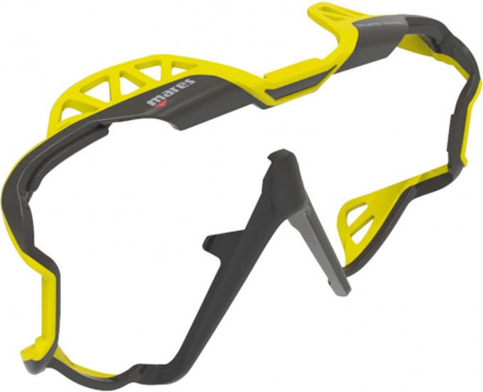 Mares PURE WIRE single frame Geel 1 Size