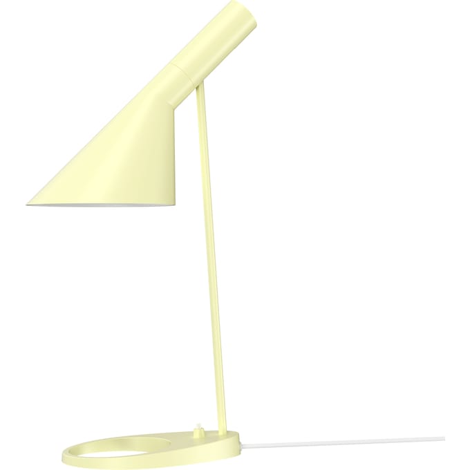 Louis Poulsen AJ Tafellamp - Soft Lemon
