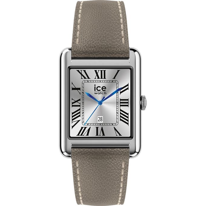 ICE SMART TKS 2.0 - Silver - Grey grain - 1.41 - 32mm