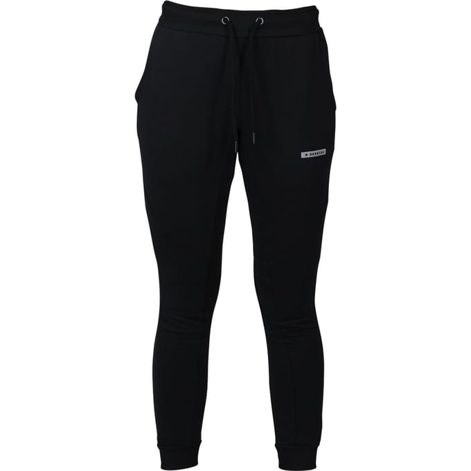 Lichte badstof broek