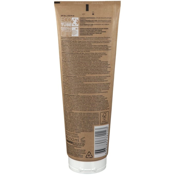 La Roche-Posay - Anthelios Lait Hydratant Ultra Resistant SPF 50+ 250ml