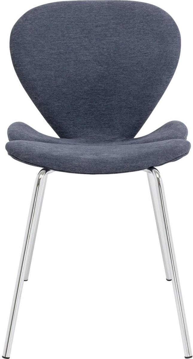 Stoel Soft Blossom blauw Kare Design