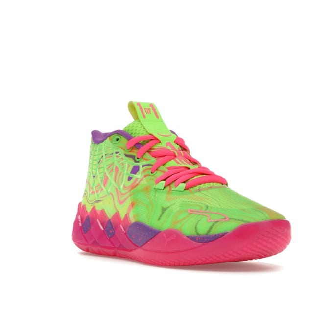 Hoge Sneakers Puma 31043701