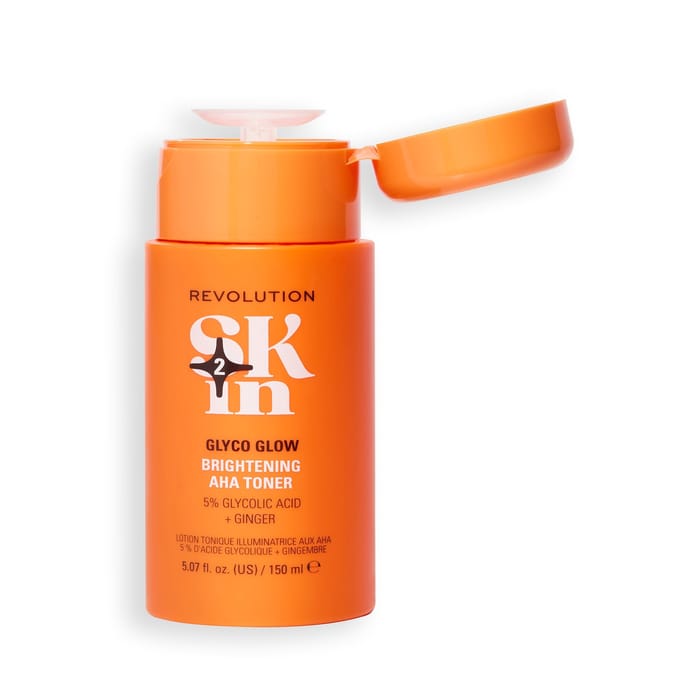 Revolution Skin Glyco Glow Brightening Toner 150ml