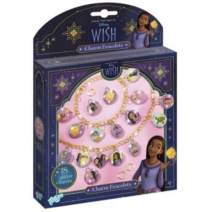 Totum Wish Charm Bracelets Knutselen