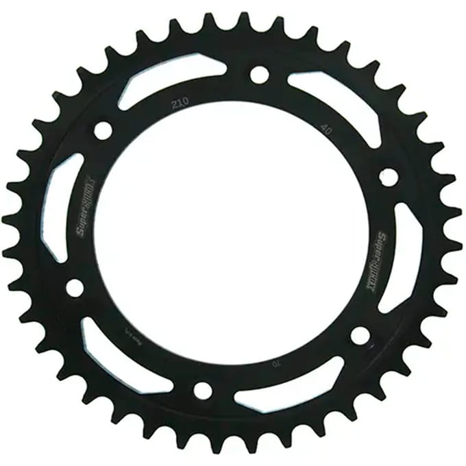 Motorfiets kroon Supersprox RFE-210:40 # JTR210-40 # 1-3559-40 # 50-32045-40