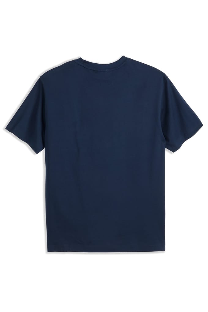 Scotch & Soda Graphic Tee Sky Captain Größe: S | Bedruckte T-Shirts Outlet | Herren