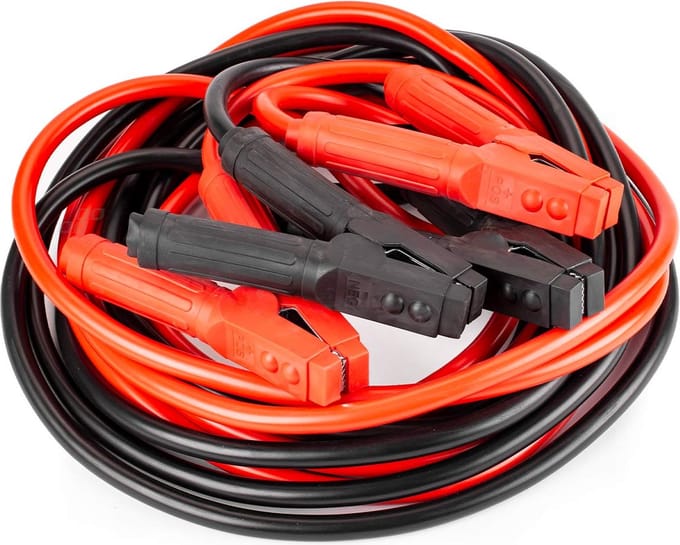 Startkabels 1800A - 6m